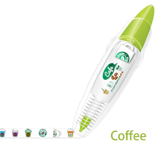 DIY сладки животни преса тип декоративна писалка