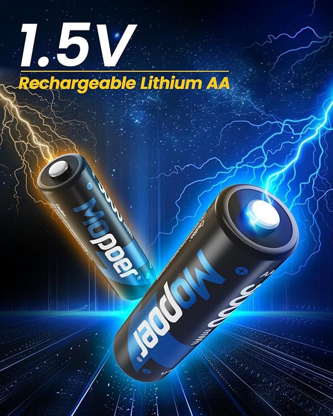 🔋 Умна кутия за зареждане и съхранение на батерии 💡Защита от презареждане
