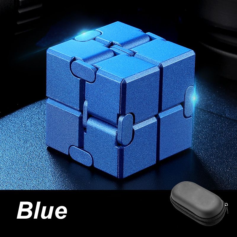 Безкраен куб - Отключи безкрайно забавление!