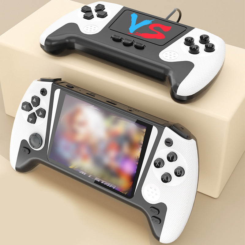 📢📢50% отстъпка!!🎮 Ръчна класическа игрова конзола с голям екран