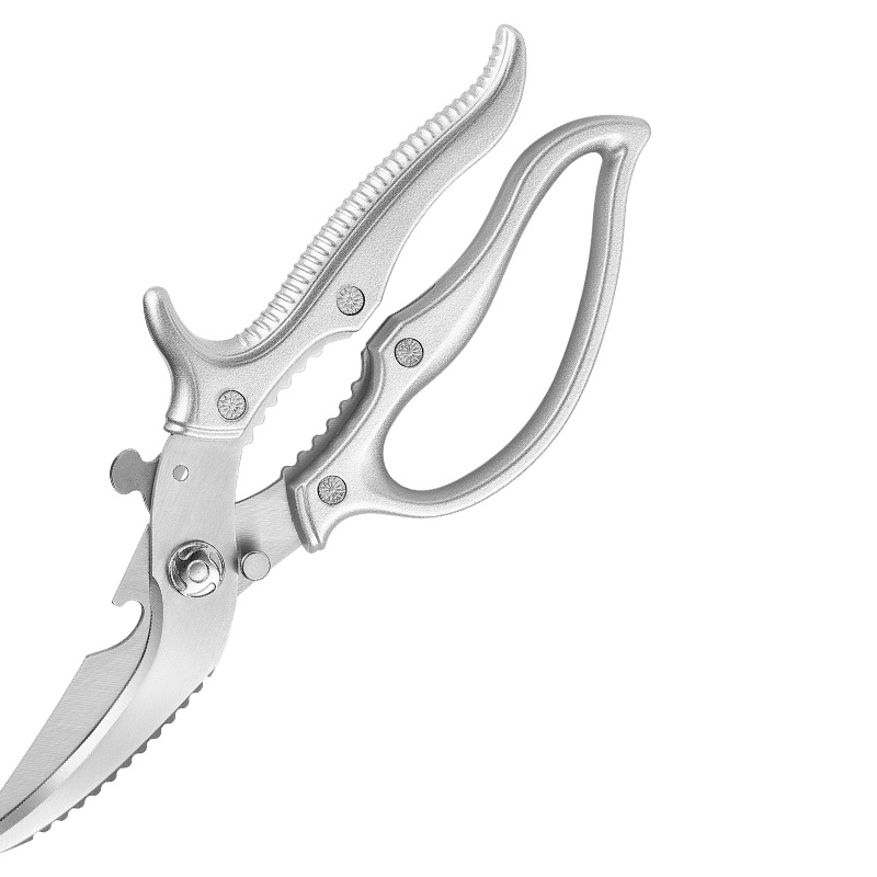 ✂️ Многофункционални кухненски ножици – режат всичко, служат години!