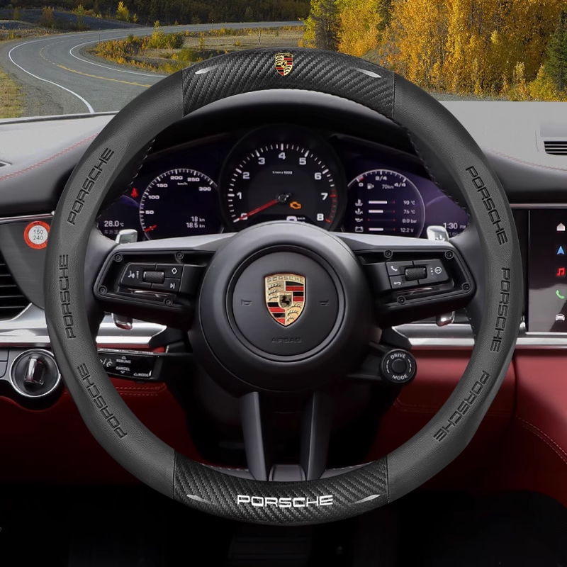 Husă pentru volan VeloCraft Xtreme – Prindere fără efort și confort durabil pentru o conducere activă