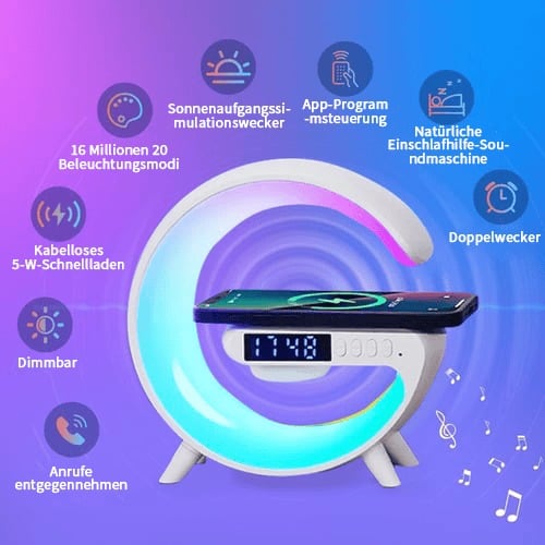 🎄Коледна разпродажба - 49% отстъпка🎁Мултифункционален Bluetooth високоговорител