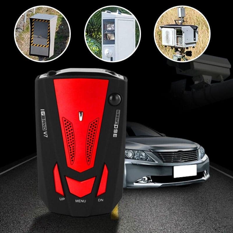 🔔 Лидарен сензор за ранно предупреждение – по-безопасно шофиране с технологията на бъдещето 🚗