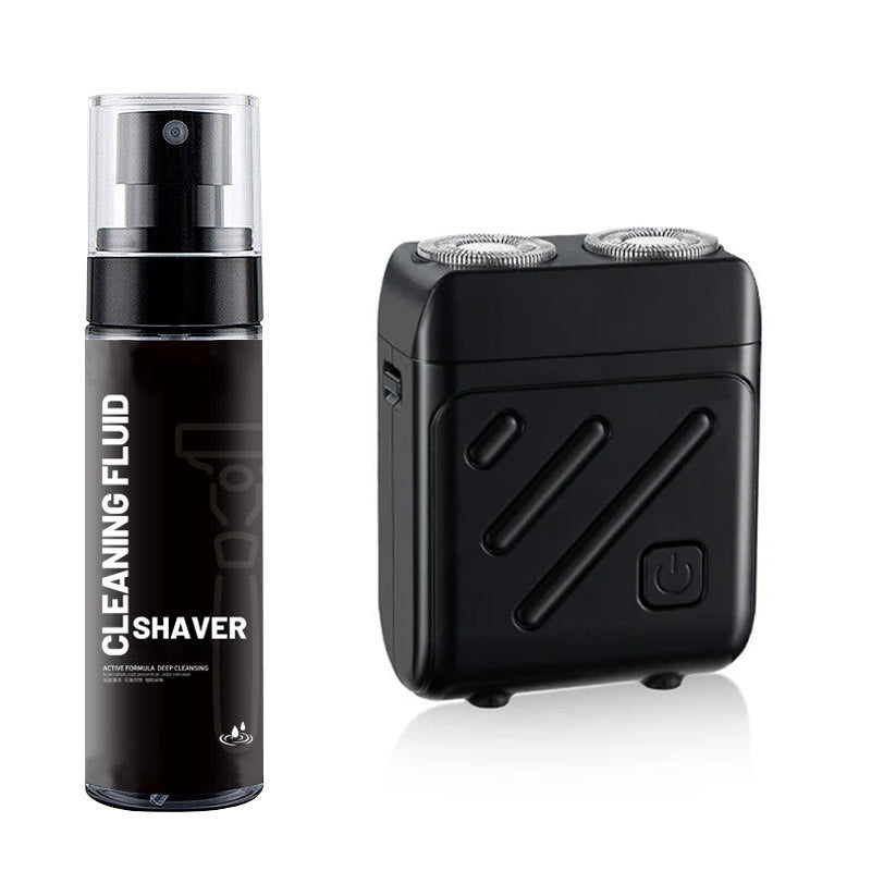 Ефективен и устойчив мини самобръснач