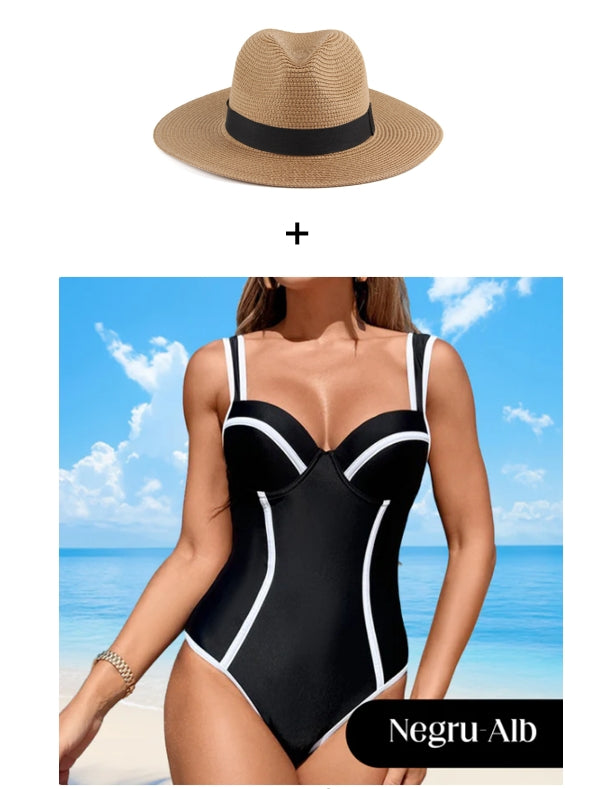 🏖️ Еднопарчеви бански, които изтъняват и придават сексапил | Perfect Shape – впечатляващ вид още от първия поглед! 👙