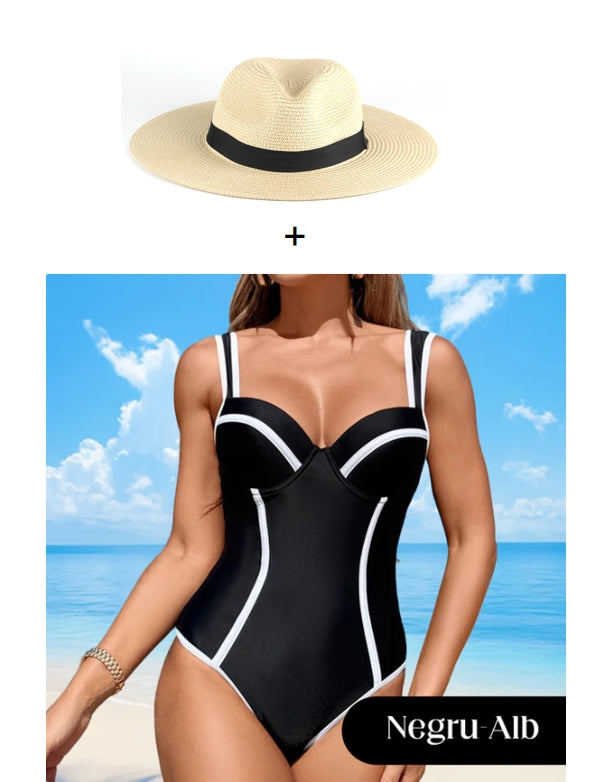 🏖️ Еднопарчеви бански, които изтъняват и придават сексапил | Perfect Shape – впечатляващ вид още от първия поглед! 👙