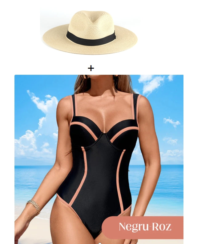 🏖️ Еднопарчеви бански, които изтъняват и придават сексапил | Perfect Shape – впечатляващ вид още от първия поглед! 👙