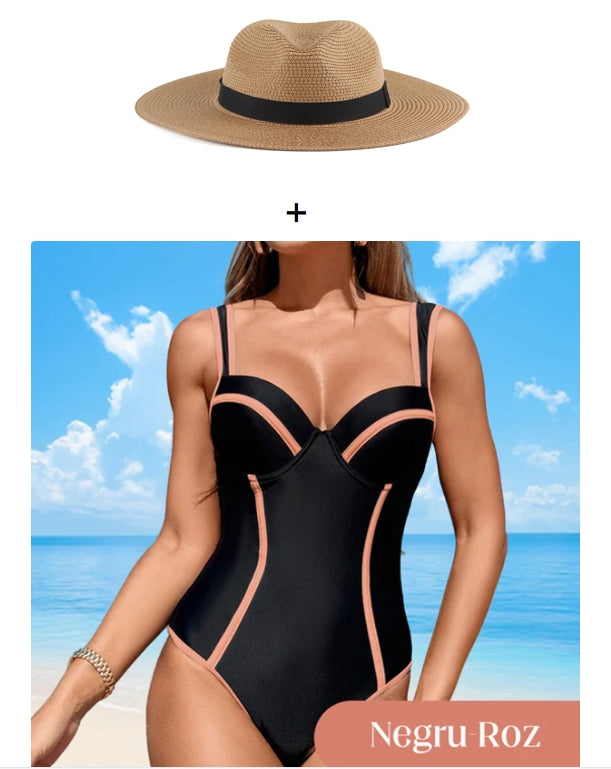 🏖️ Еднопарчеви бански, които изтъняват и придават сексапил | Perfect Shape – впечатляващ вид още от първия поглед! 👙