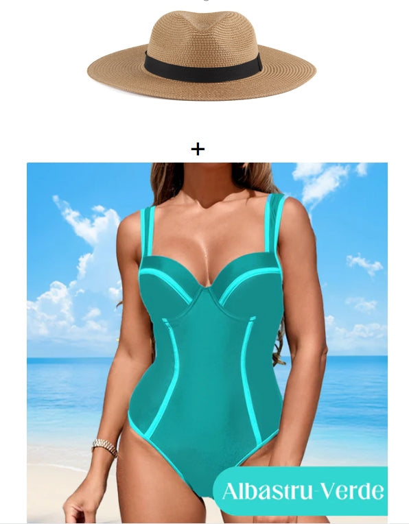 🏖️ Еднопарчеви бански, които изтъняват и придават сексапил | Perfect Shape – впечатляващ вид още от първия поглед! 👙
