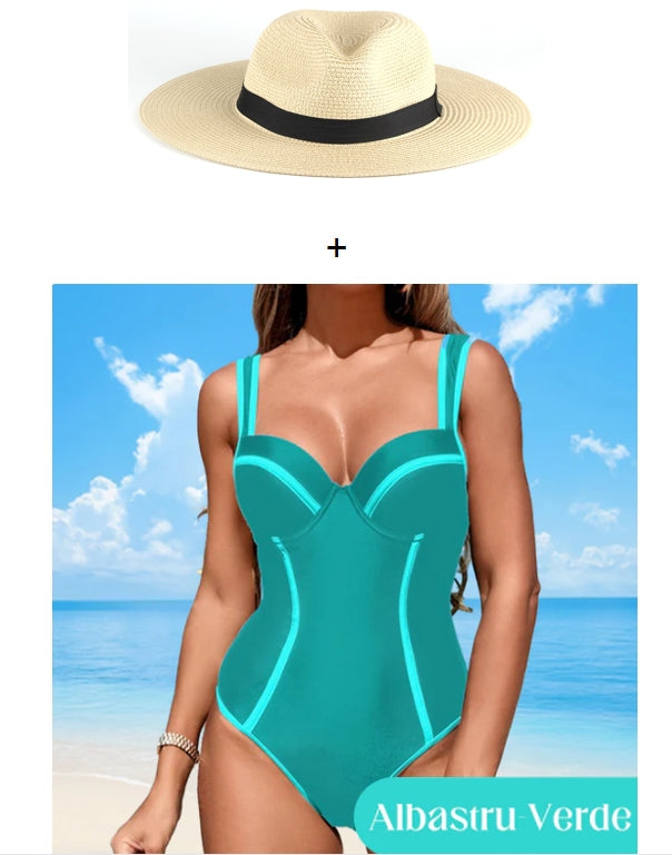 🏖️ Еднопарчеви бански, които изтъняват и придават сексапил | Perfect Shape – впечатляващ вид още от първия поглед! 👙