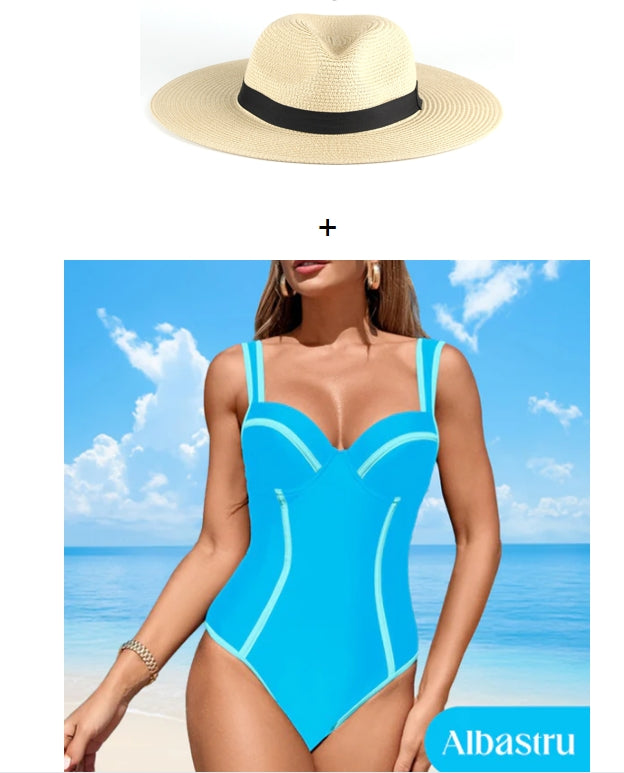 🏖️ Еднопарчеви бански, които изтъняват и придават сексапил | Perfect Shape – впечатляващ вид още от първия поглед! 👙