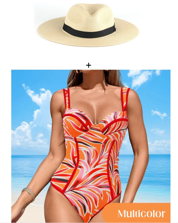 🏖️ Еднопарчеви бански, които изтъняват и придават сексапил | Perfect Shape – впечатляващ вид още от първия поглед! 👙