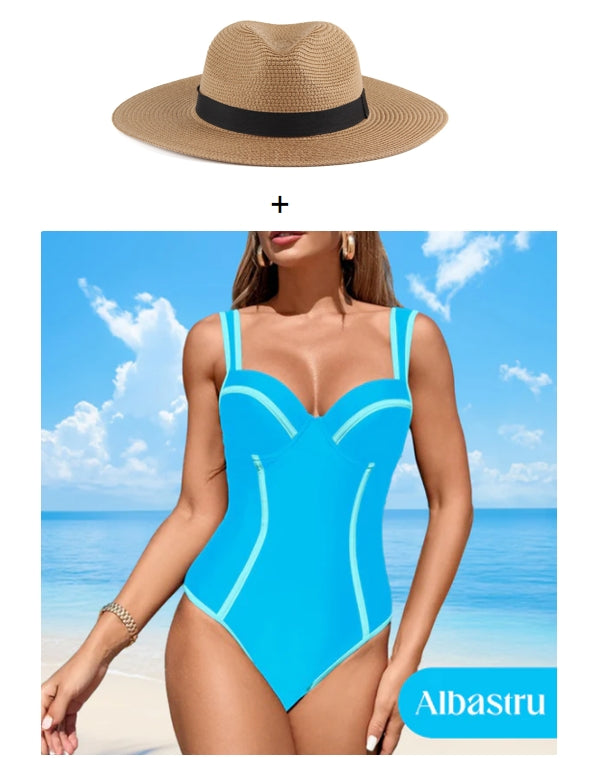 🏖️ Еднопарчеви бански, които изтъняват и придават сексапил | Perfect Shape – впечатляващ вид още от първия поглед! 👙