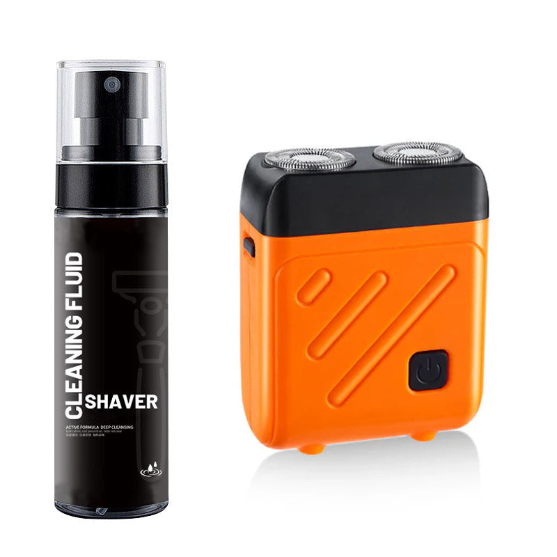 Ефективен и устойчив мини самобръснач