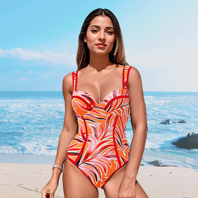🏖️ Еднопарчеви бански, които изтъняват и придават сексапил | Perfect Shape – впечатляващ вид още от първия поглед! 👙