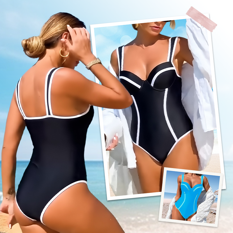 🏖️ Еднопарчеви бански, които изтъняват и придават сексапил | Perfect Shape – впечатляващ вид още от първия поглед! 👙