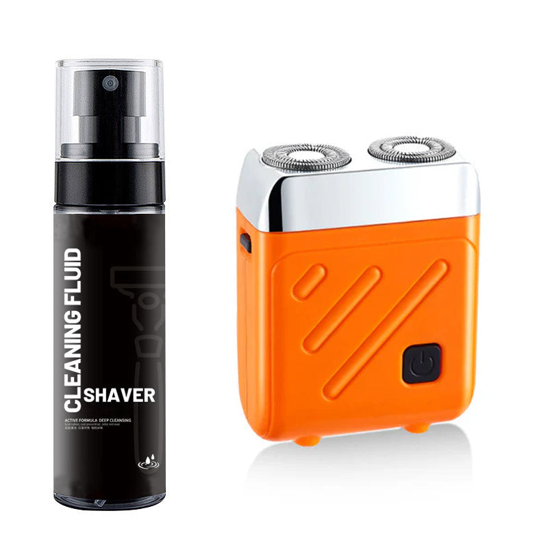 Ефективен и устойчив мини самобръснач