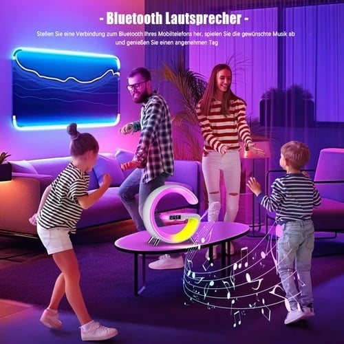🎄Коледна разпродажба - 49% отстъпка🎁Мултифункционален Bluetooth високоговорител
