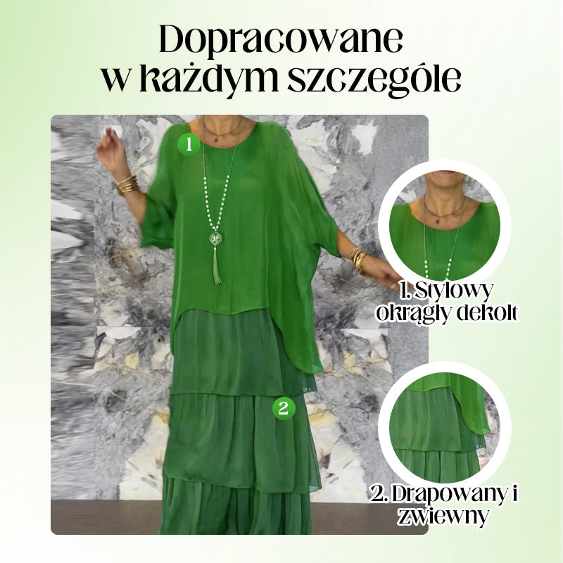 👗 Артистични рокли с широка кройка – Носете изкуството със себе си! ✨