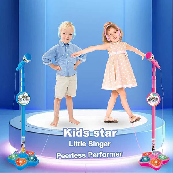 🎁✨ Детски караоке микрофон играчка🎤
