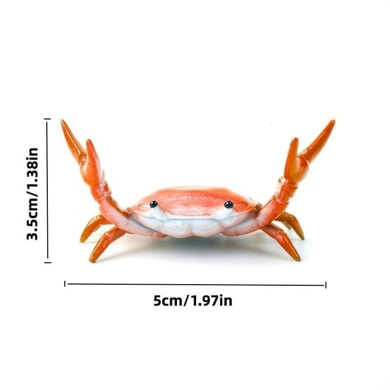 🤣 Забавна гореща продажба 🦀 Сладък държач за химикалки във формата на рак