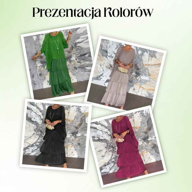 👗 Артистични рокли с широка кройка – Носете изкуството със себе си! ✨
