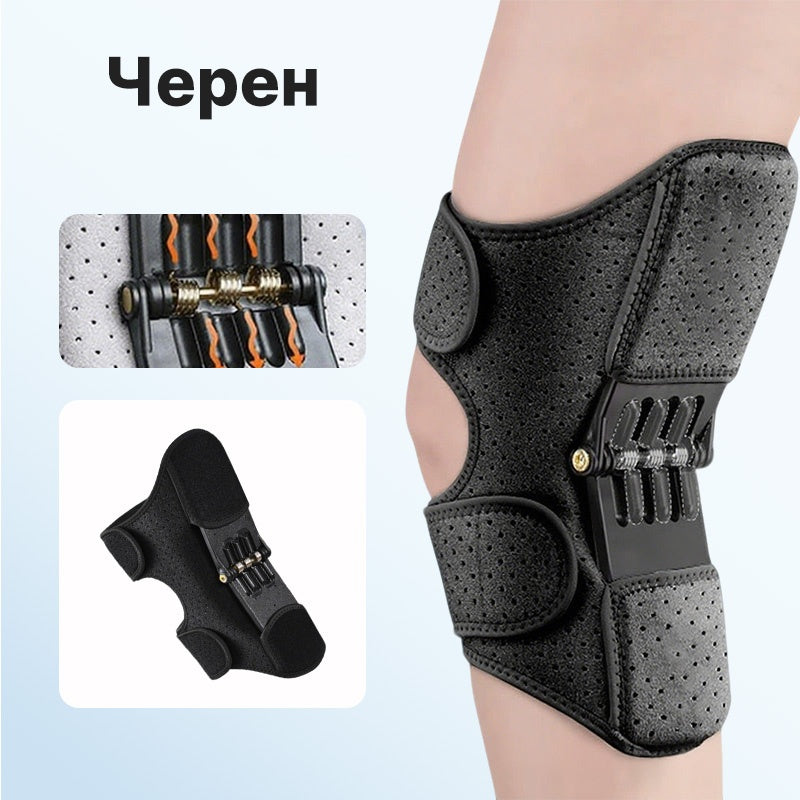 💥Регулируеми спортни подложки за коляно