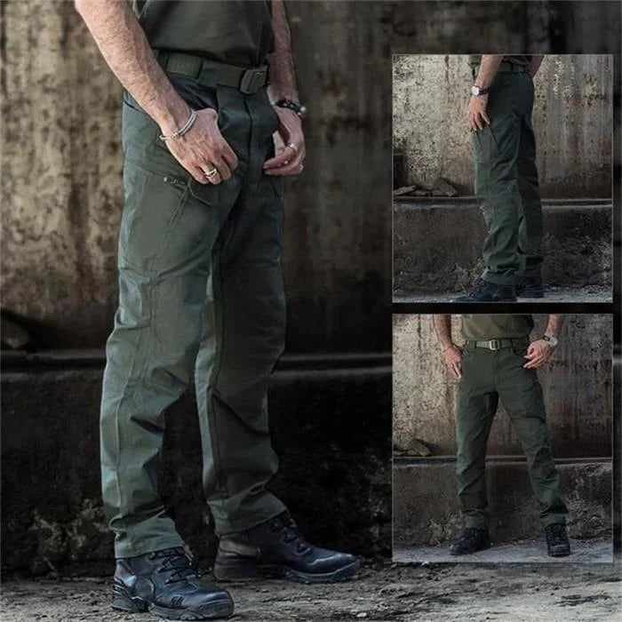 👖 Многофункционални тактически панталони 2026 – издръжливи, с много джобове и подсилени колена 🧗