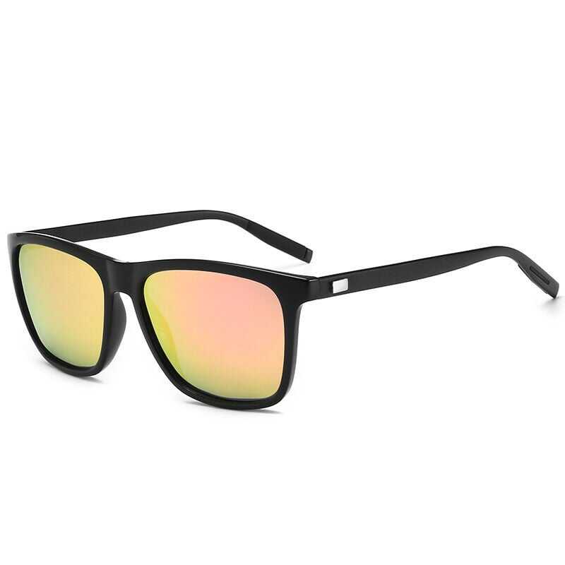 ☀️ Защитете очите си със стил! 🕶️ Леки, модерни и удобни слънчеви очила - идеалният избор за всеки мъж!