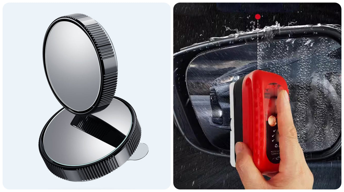 2026 Огледало за мъртва зона на автомобил