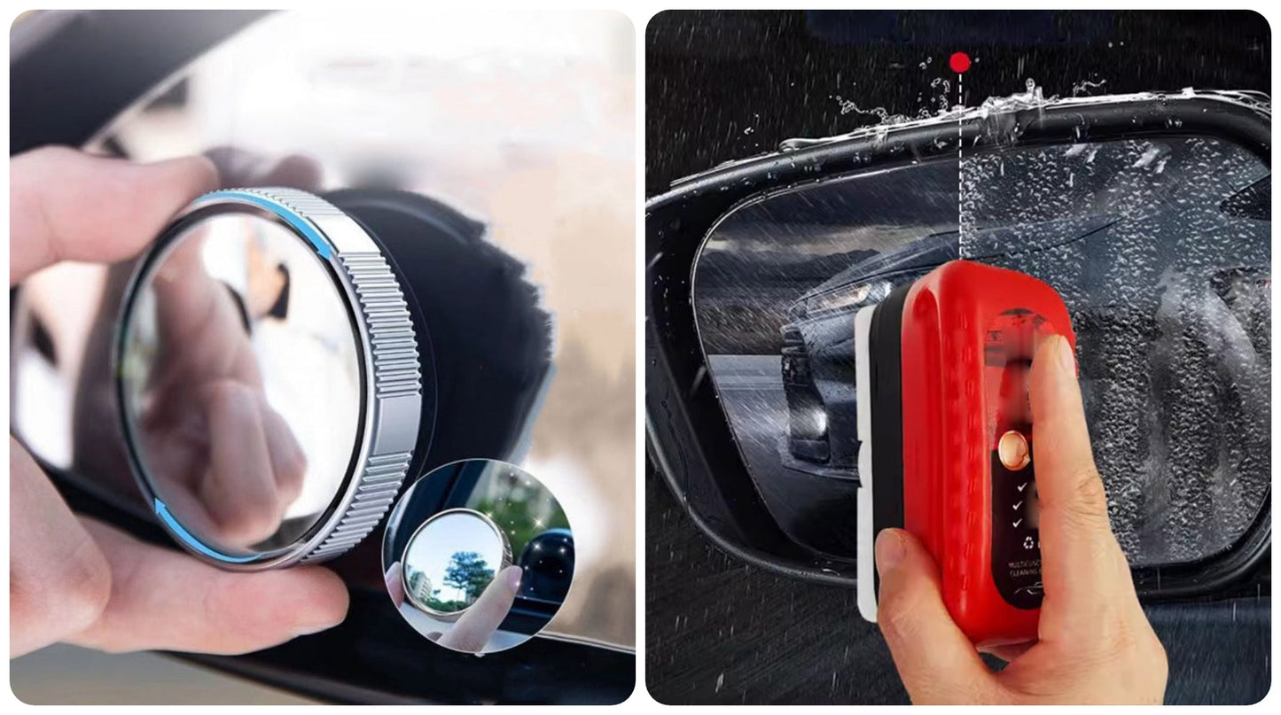 2026 Огледало за мъртва зона на автомобил