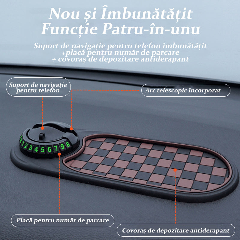 🔥Vânzare fierbinte🔥🚗Covoraș antiderapant multifuncțional pentru mașină