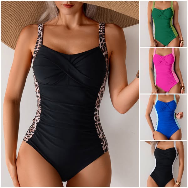 🔥【S-2XL】🩱 Женски секси спортен бански от една част 🌞⛱️
