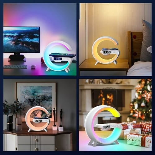 🎄Коледна разпродажба - 49% отстъпка🎁Мултифункционален Bluetooth високоговорител