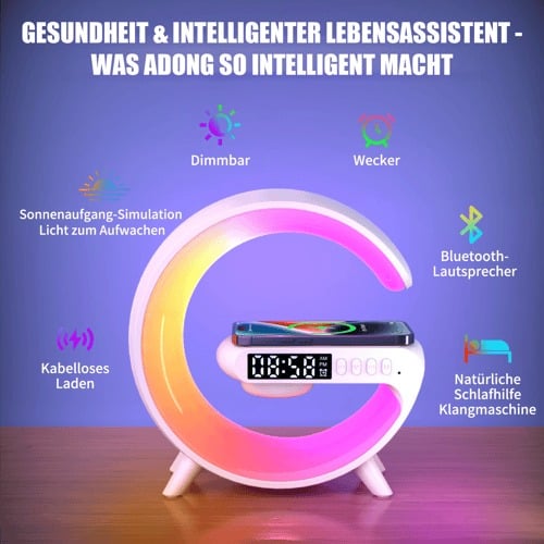 🎄Коледна разпродажба - 49% отстъпка🎁Мултифункционален Bluetooth високоговорител