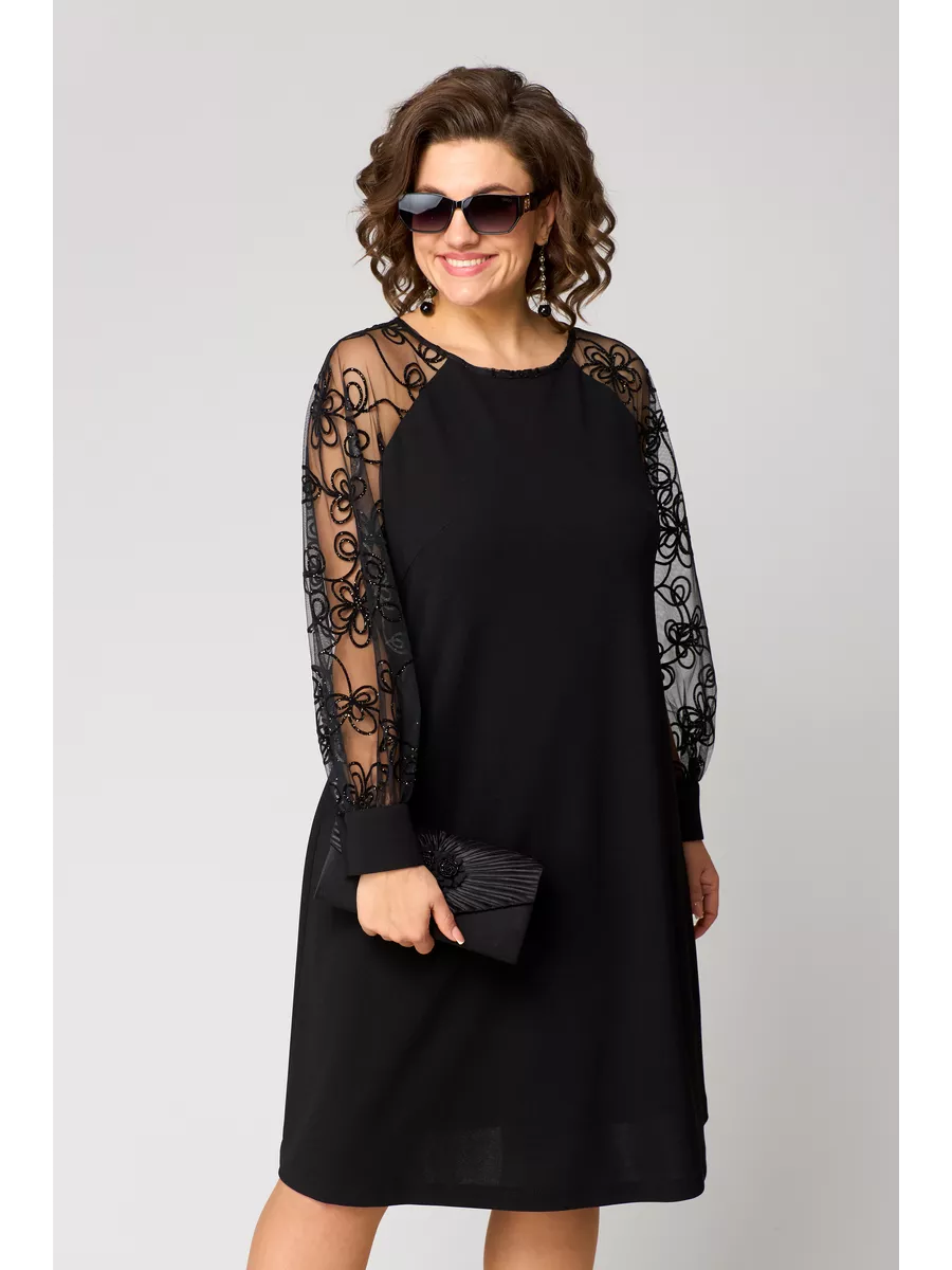 💖💖 【Купи едно, получи едно безплатно | Размери S–5XL】Нова модна рокля с луксозен вид – облечи я и ще си красива през целия сезон!