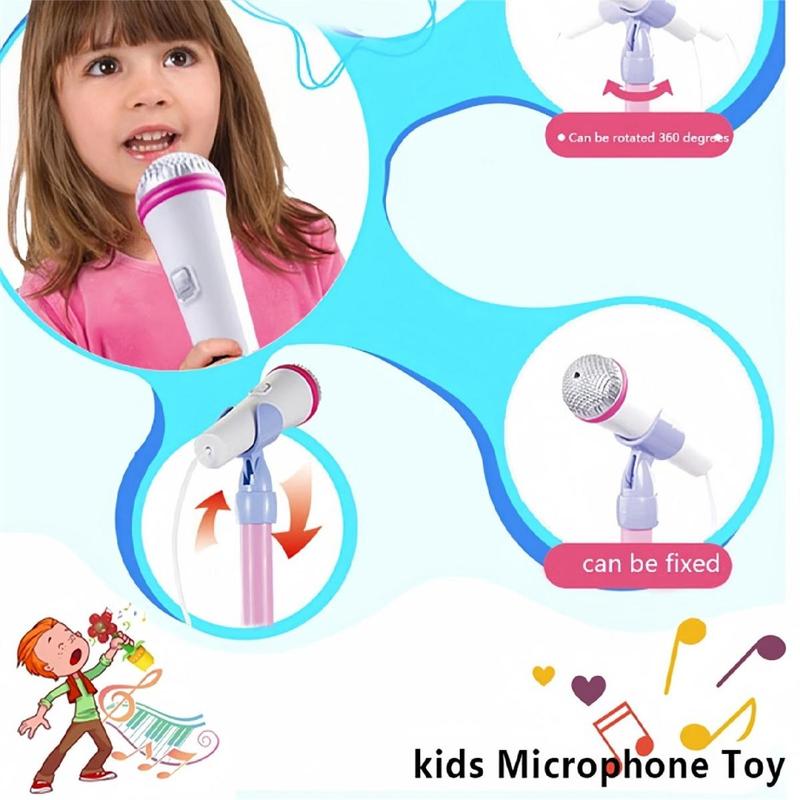 🎁✨ Детски караоке микрофон играчка🎤