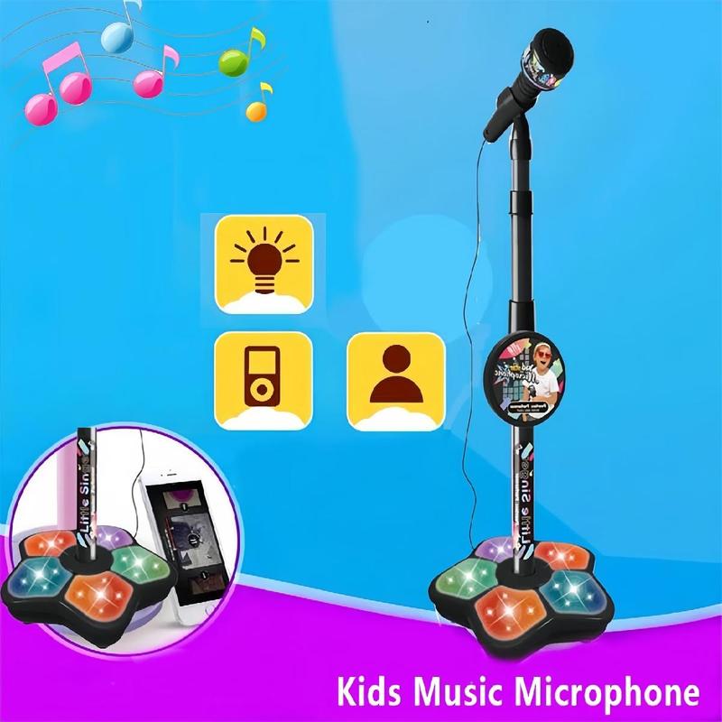 🎁✨ Детски караоке микрофон играчка🎤