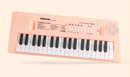 🎁🎄 🎤✨Игра с прибиращ се микрофон, игра на караоке машина със светлина