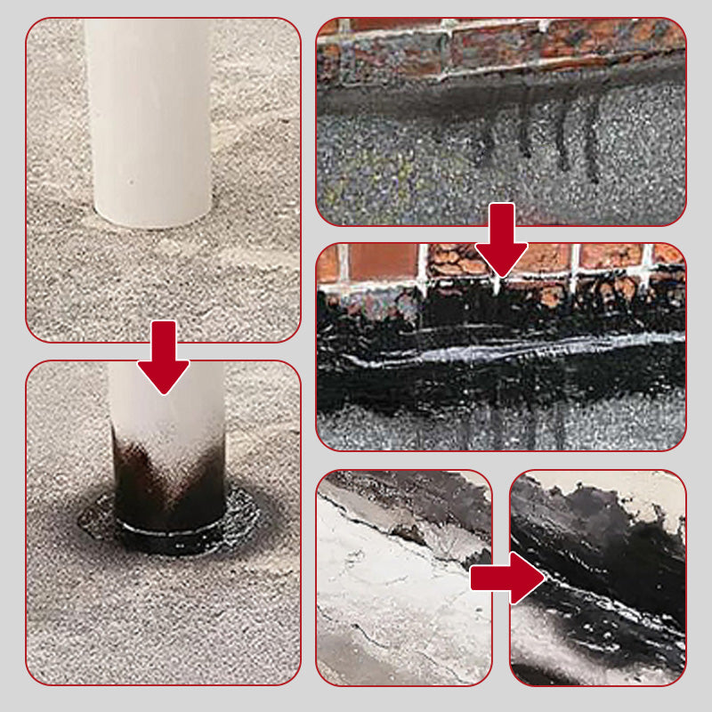 🔥Водоустойчив спрей уплътнител за отстраняване на течове