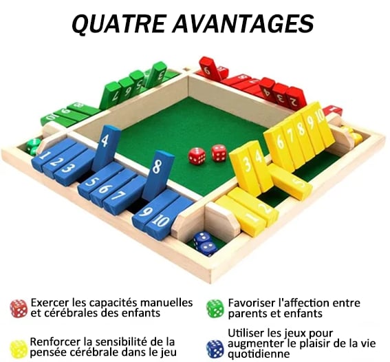 🎅🎄JOCURI DISTRActive PENTRU FAMILIE - Jocul de societate Taci din gură!🎲🎁