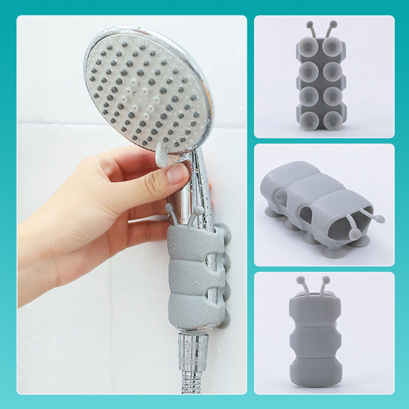 🔥Купете 1 Вземете 2 БЕЗПЛАТНО🔥🚿 Универсален Силиконов Държач за Душ Глава