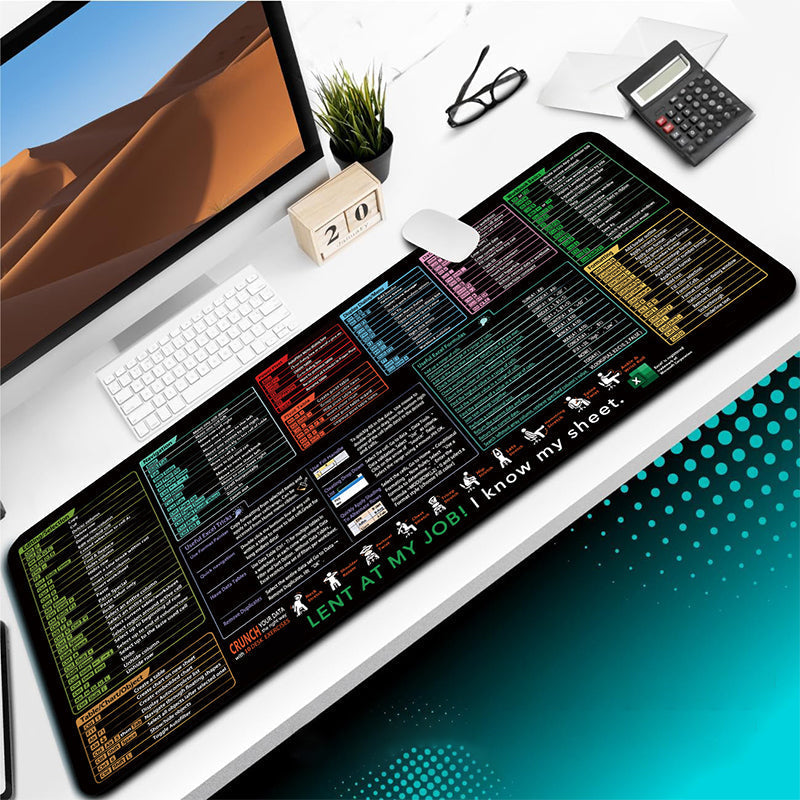 🔥 Устойчива на петна, неплъзгаща се подложка за офиси 🧠💻