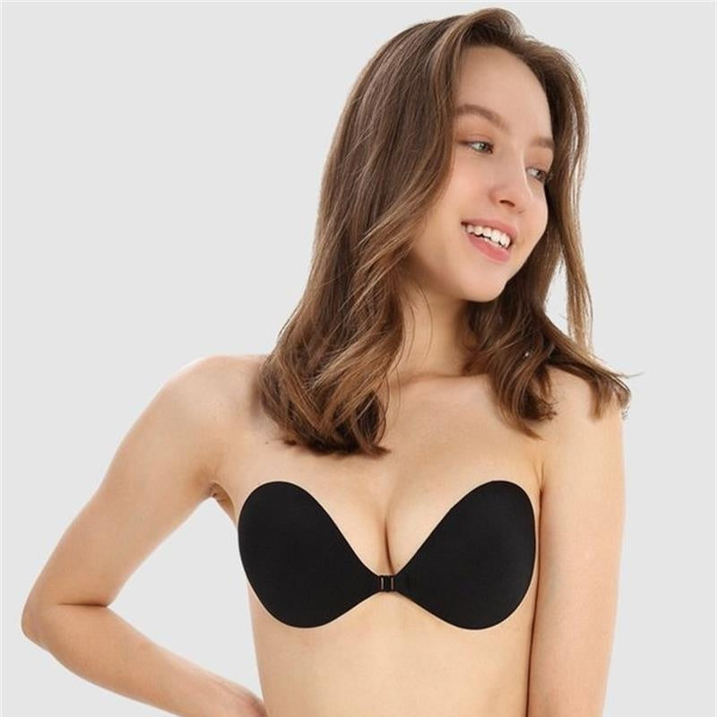 👙 Залепващи невидими събиращи се сутиени✨【1 +1 безплатно】