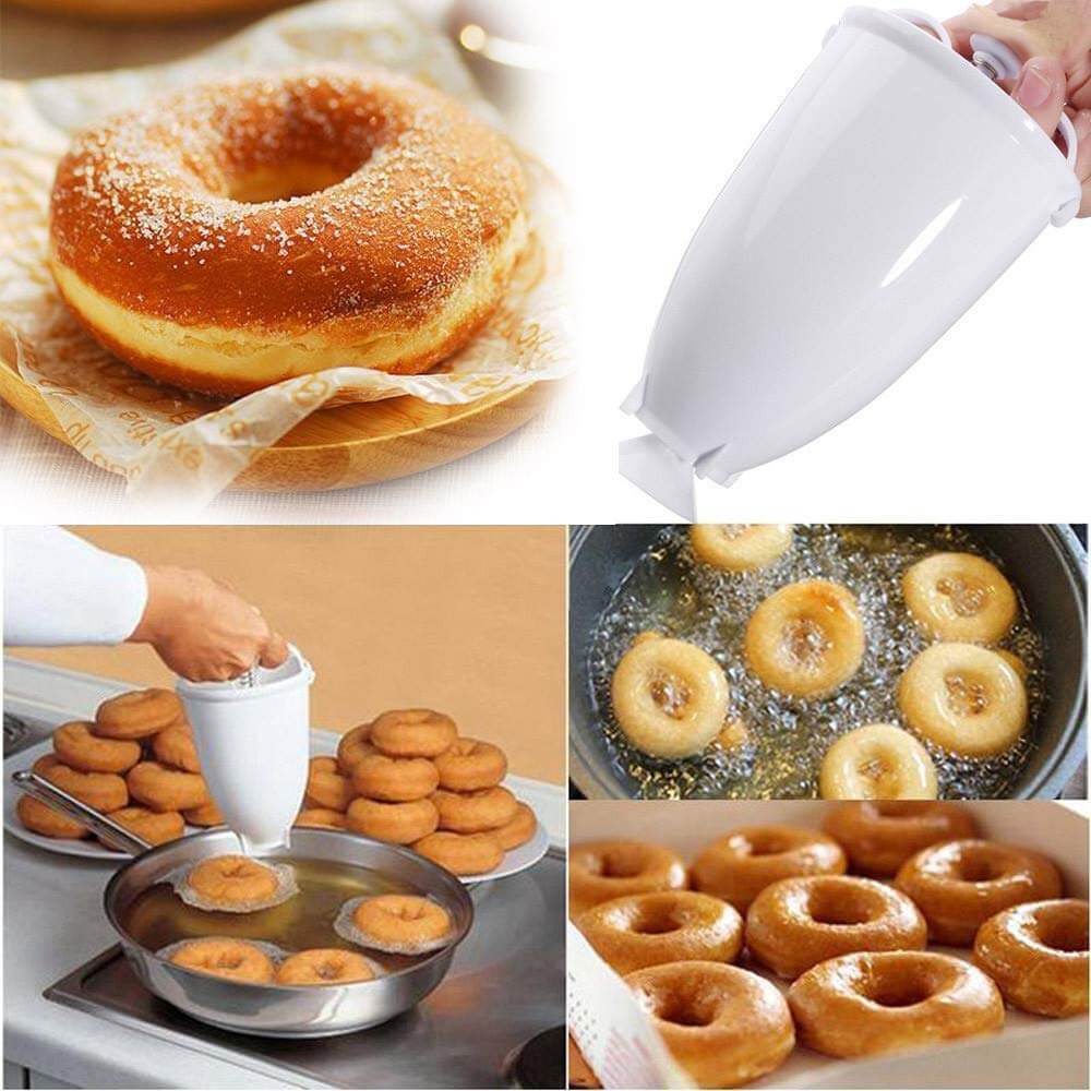 🍩🍩Донът тестодозатор