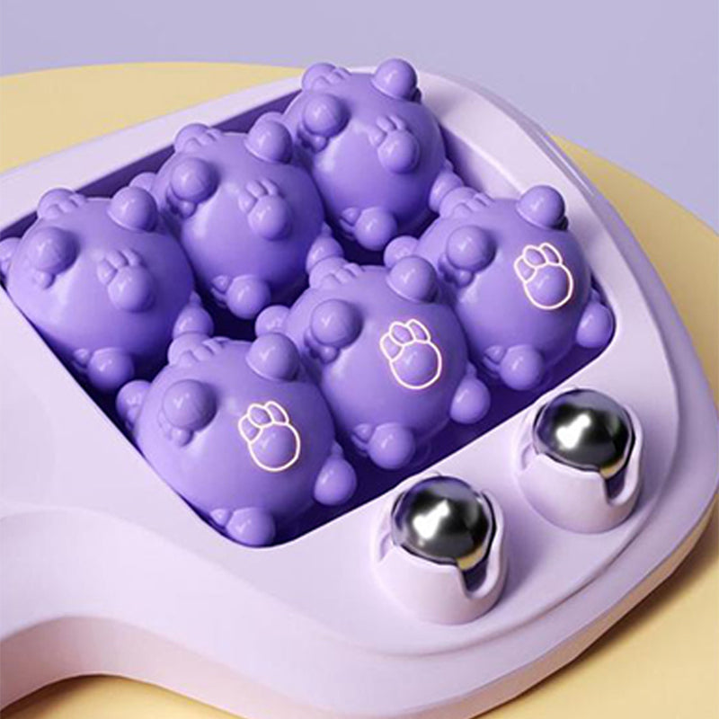 💜Преносим ролер за масаж на краката💜