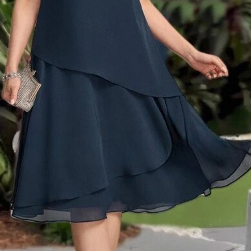 💖Rochie elegantă pentru femei cu dantelă