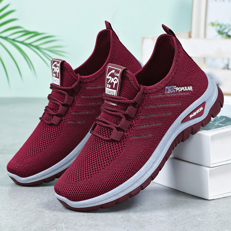 ✨ Дамски дишащи обувки – удобство за всеки ден! 👟