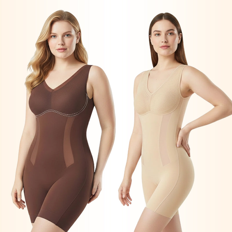 ⏳ Безопасно изглаждане на корема и повдигане на дупето | Безшевно моделиращо бельо – фигурата ви се променя незабележимо, а вие се чувствате по-уверени в себе си!